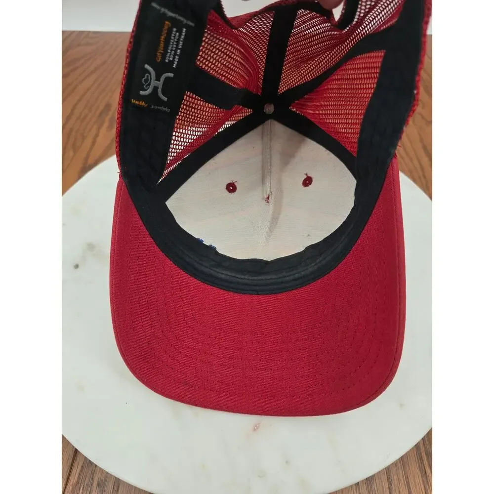 Hooey Western Boho Retro‎ Aztec Mesh Baseball Hat